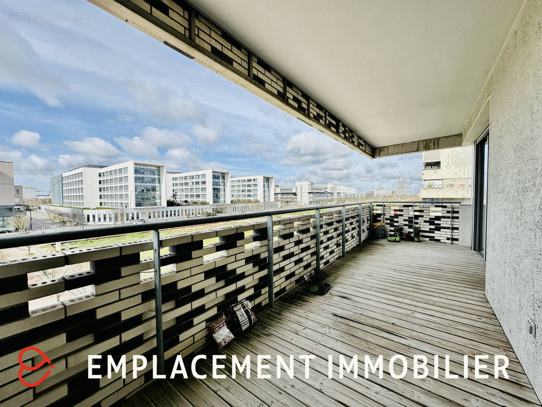 Appartement à BLAGNAC