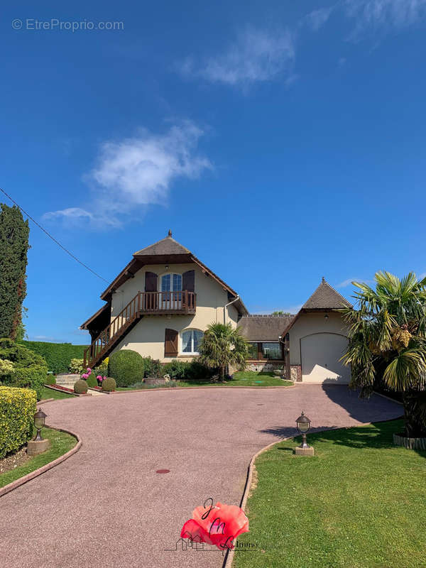 Maison à ANGERVILLE-L&#039;ORCHER