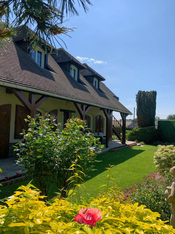 Maison à ANGERVILLE-L&#039;ORCHER