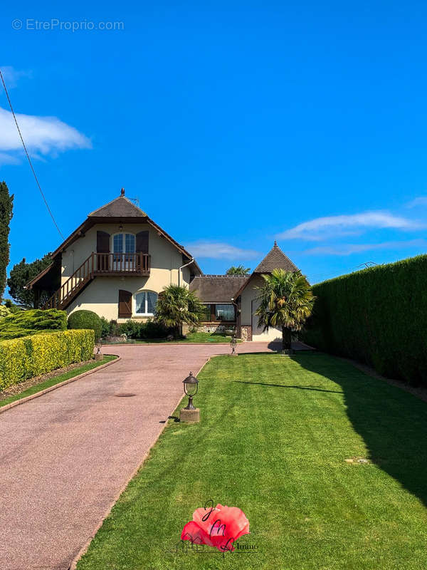 Maison à ANGERVILLE-L&#039;ORCHER