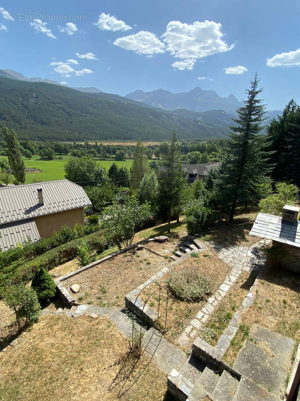 Maison à FAUCON-DE-BARCELONNETTE