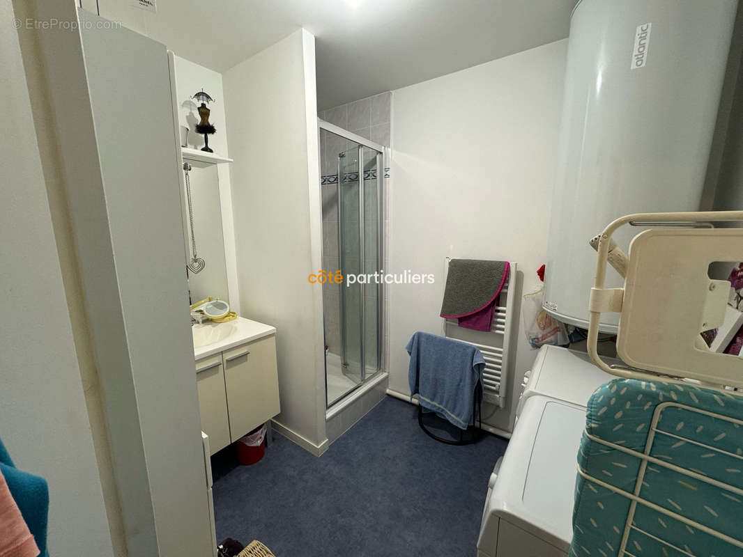 Appartement à PLOEREN