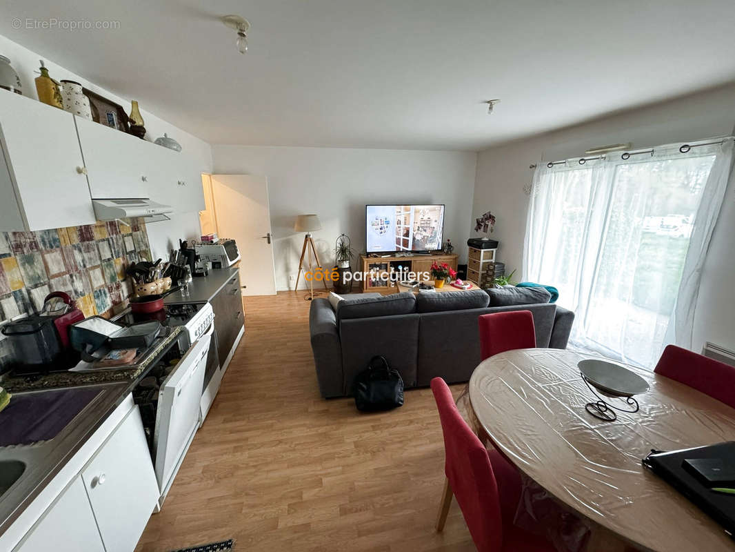 Appartement à PLOEREN