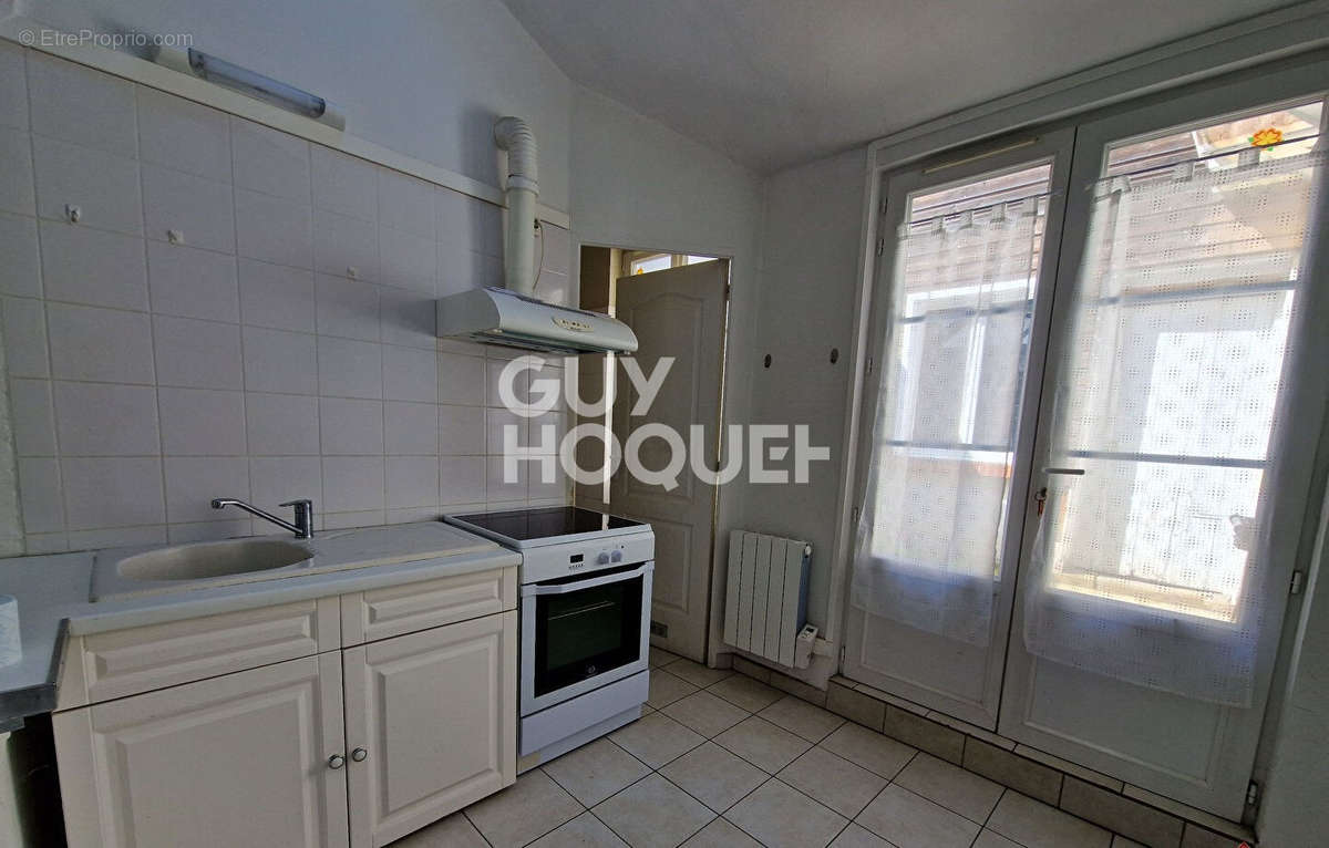 Appartement à BRETEUIL