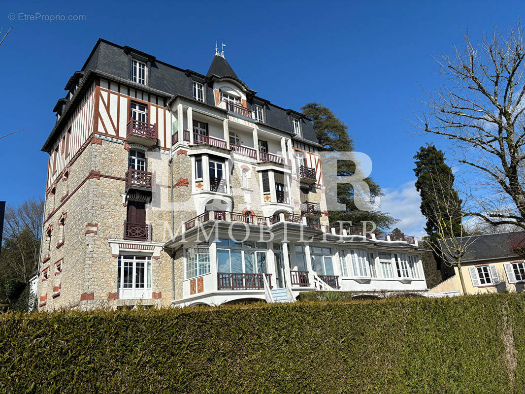 Appartement à BAGNOLES-DE-L&#039;ORNE