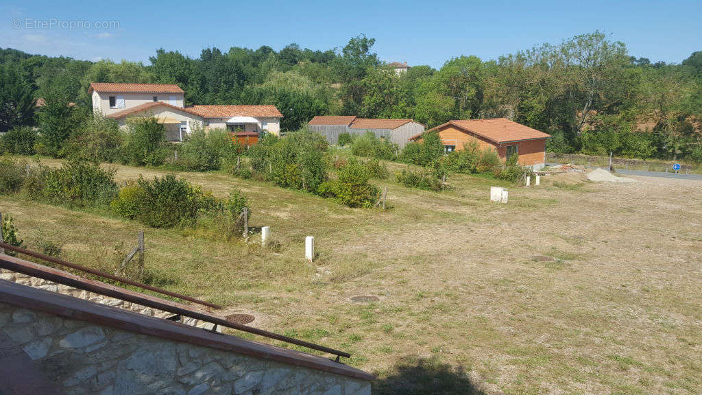 Terrain à ALBI