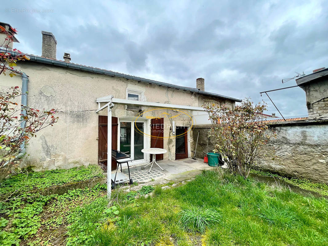 Maison à LIGNY-EN-BARROIS