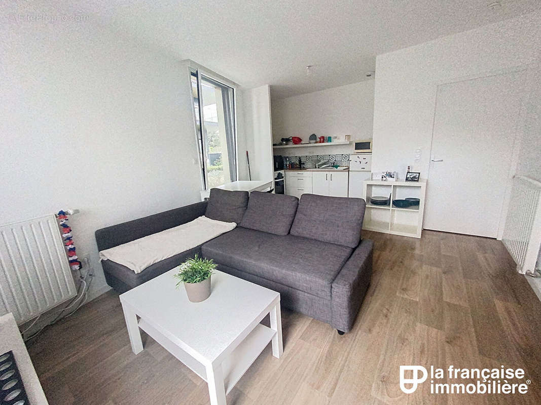 Appartement à RENNES