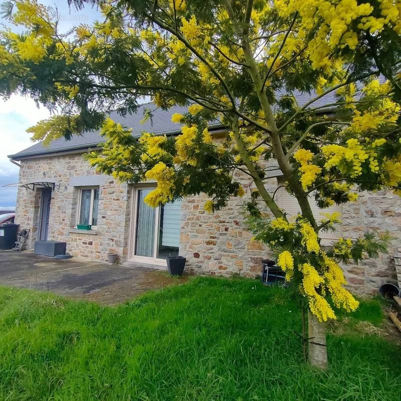 Maison à CHATILLON-EN-VENDELAIS