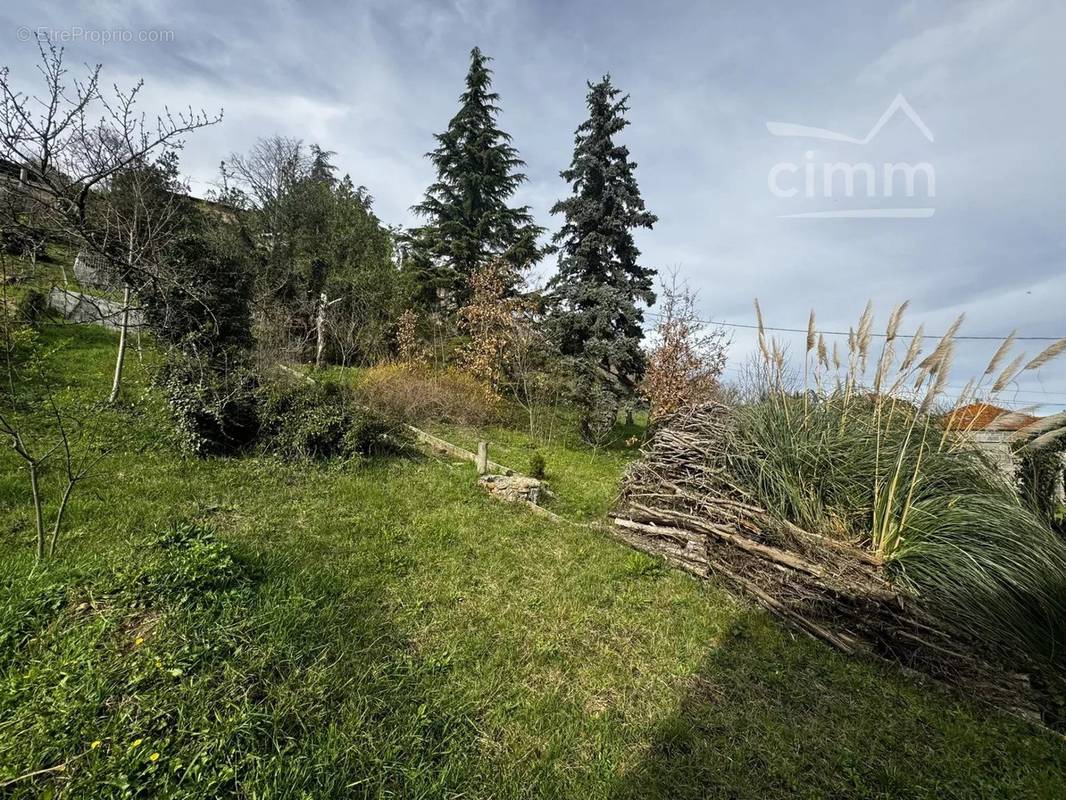 Terrain à LA MOTTE-DE-GALAURE