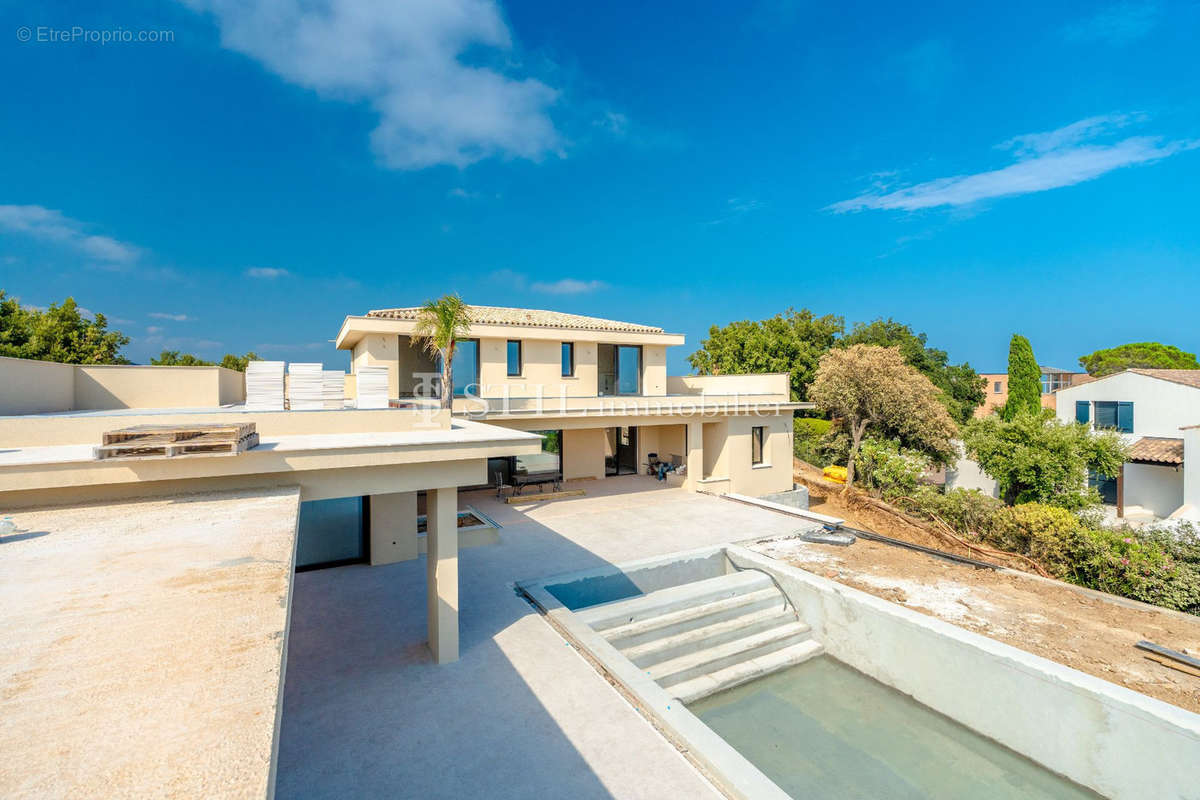 Maison à SAINTE-MAXIME