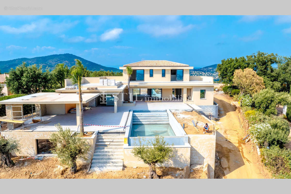 Maison à SAINTE-MAXIME