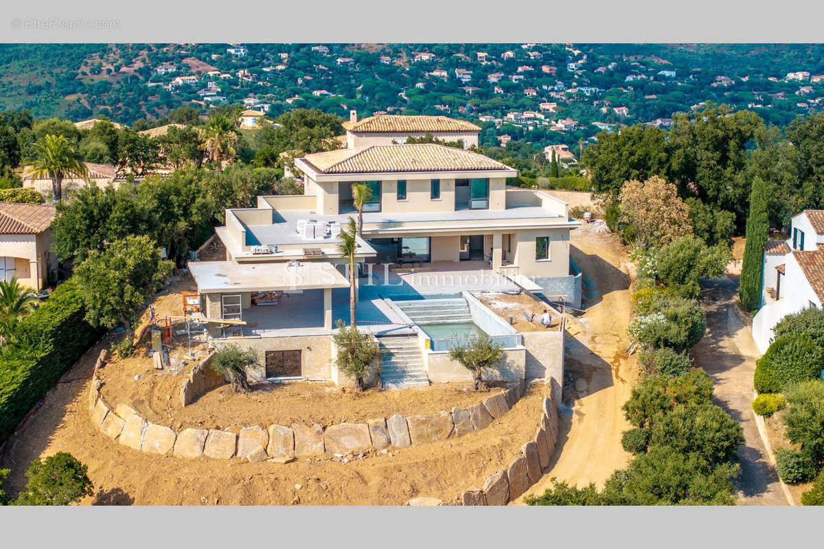 Maison à SAINTE-MAXIME