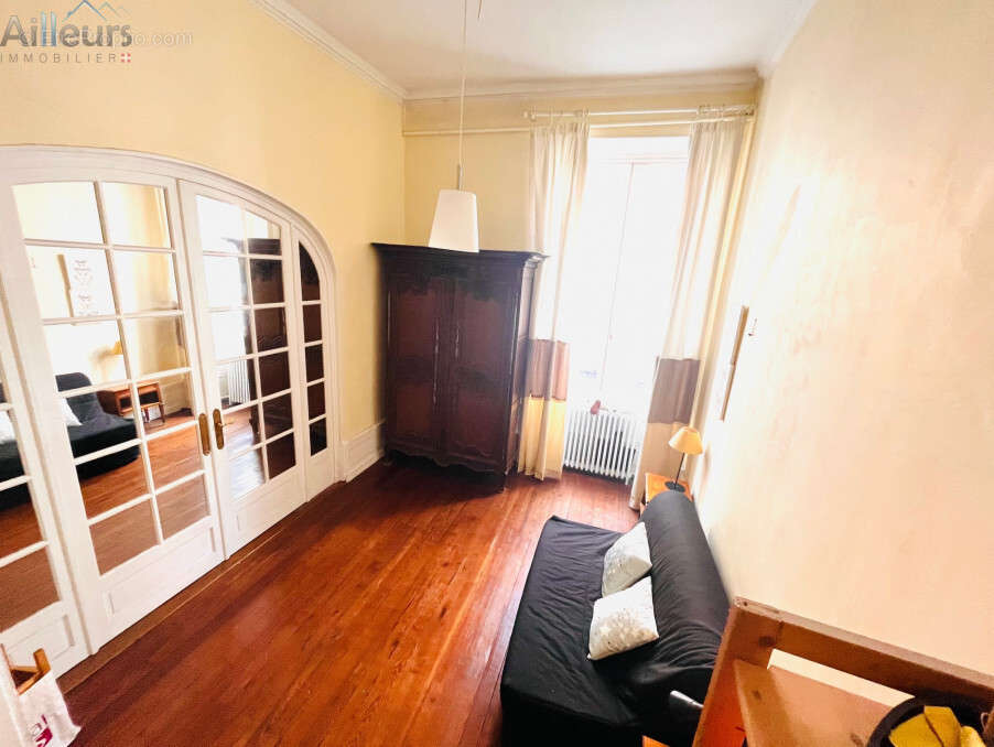 Appartement à CHAMBERY