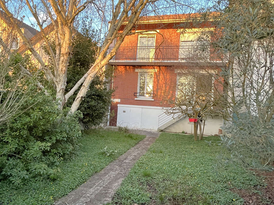 Maison à CLAMART