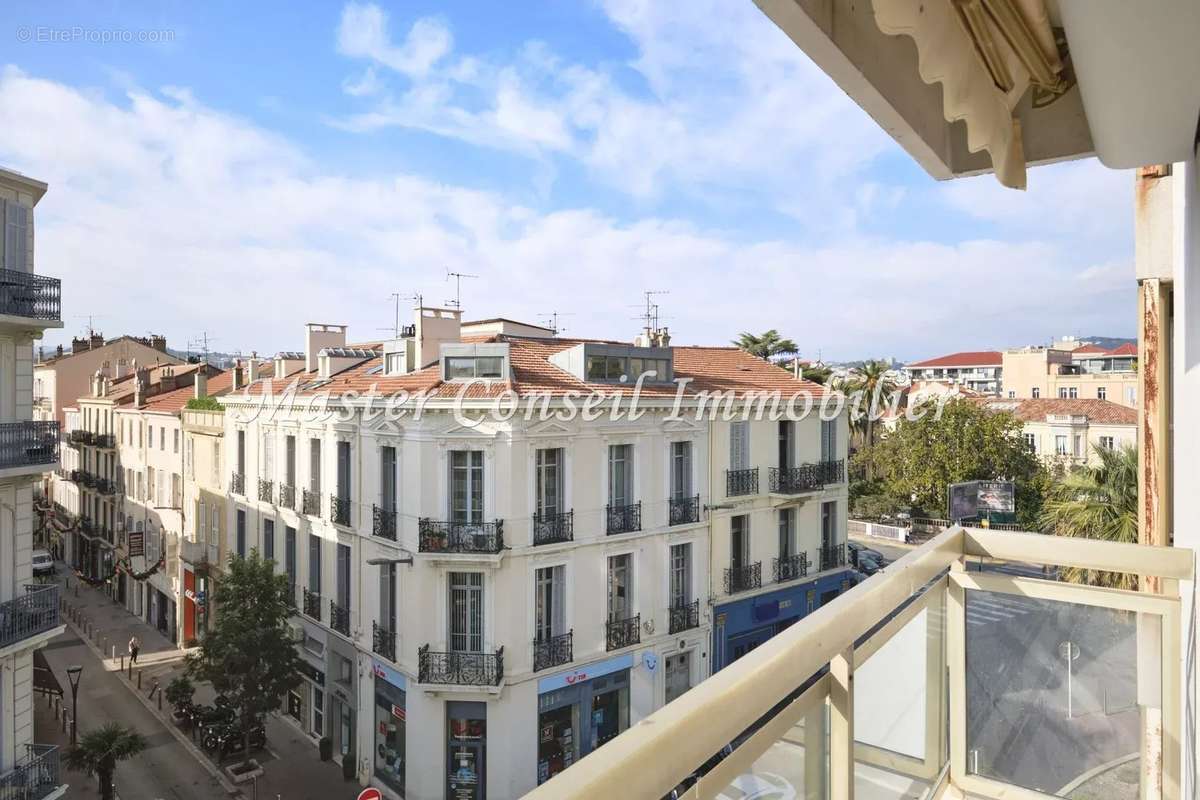 Appartement à CANNES