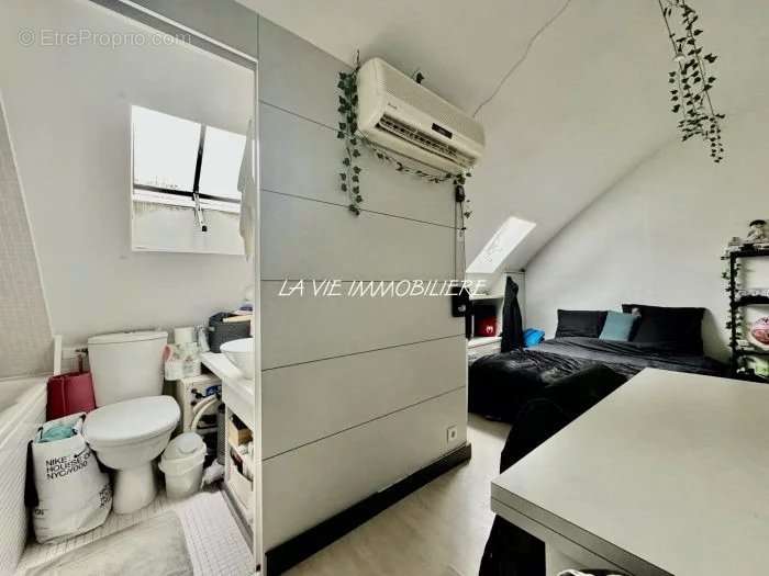 Appartement à PARIS-6E