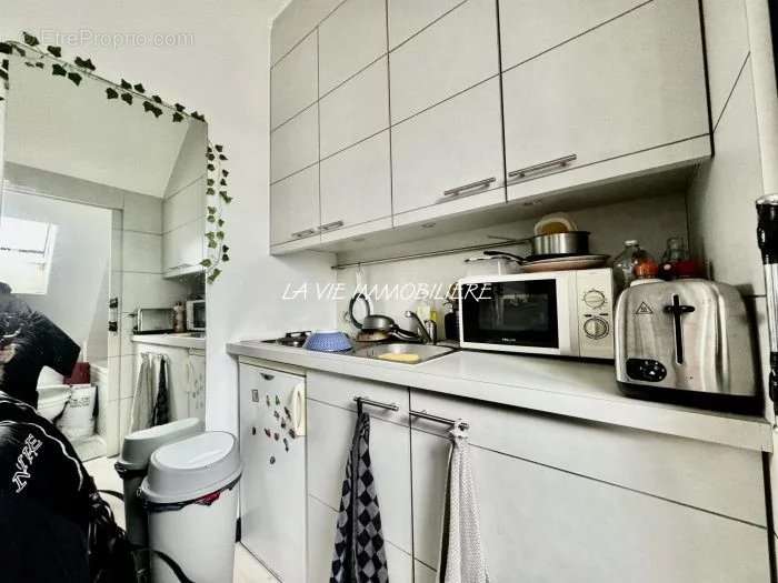 Appartement à PARIS-6E