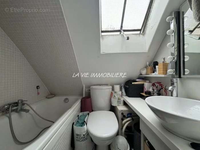 Appartement à PARIS-6E