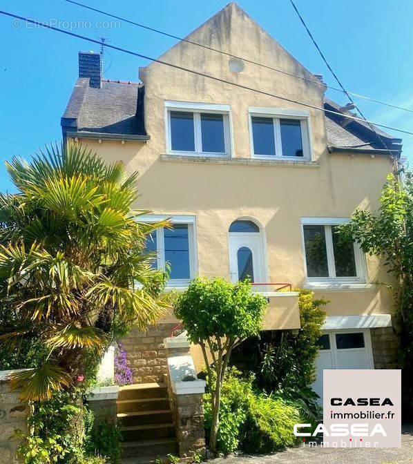 Maison à QUIMPER