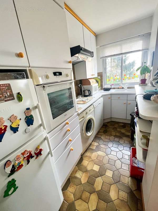 Appartement à LE RAINCY