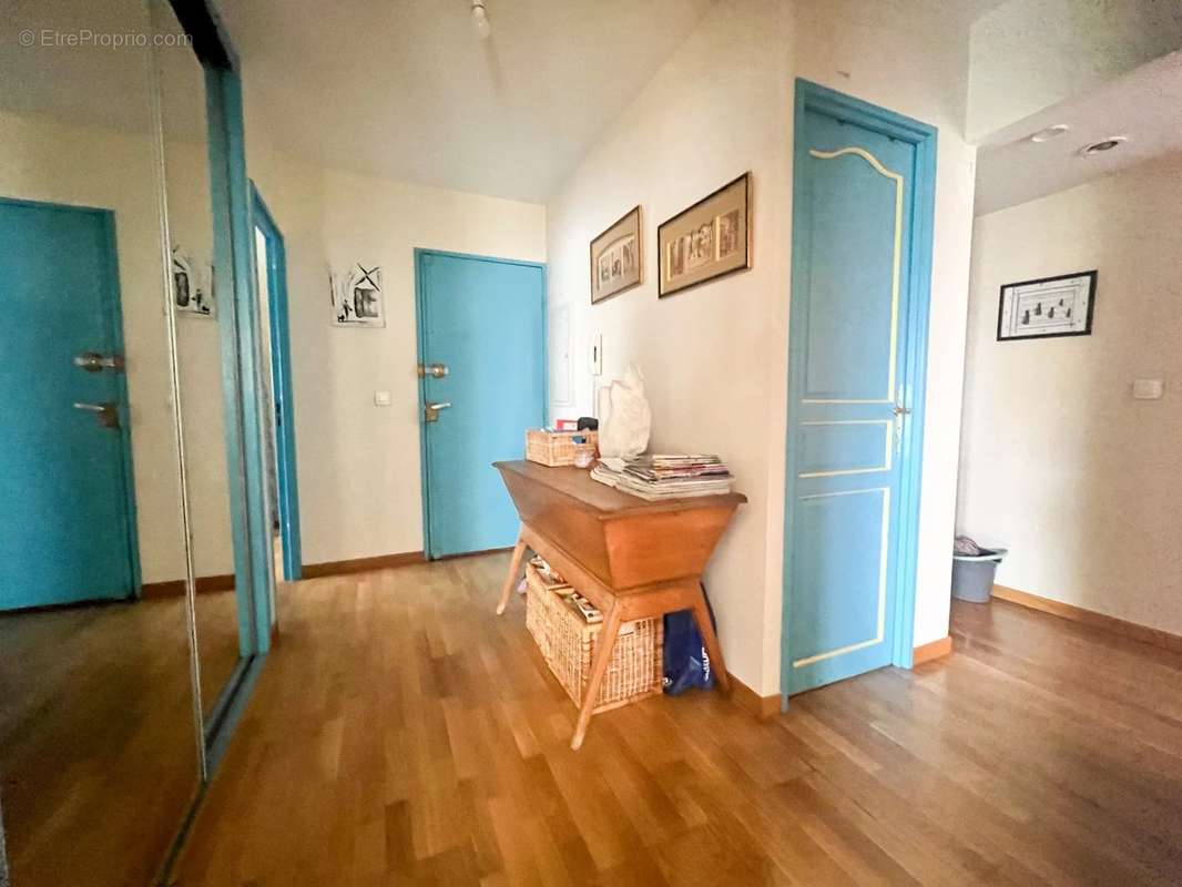 Appartement à LE RAINCY