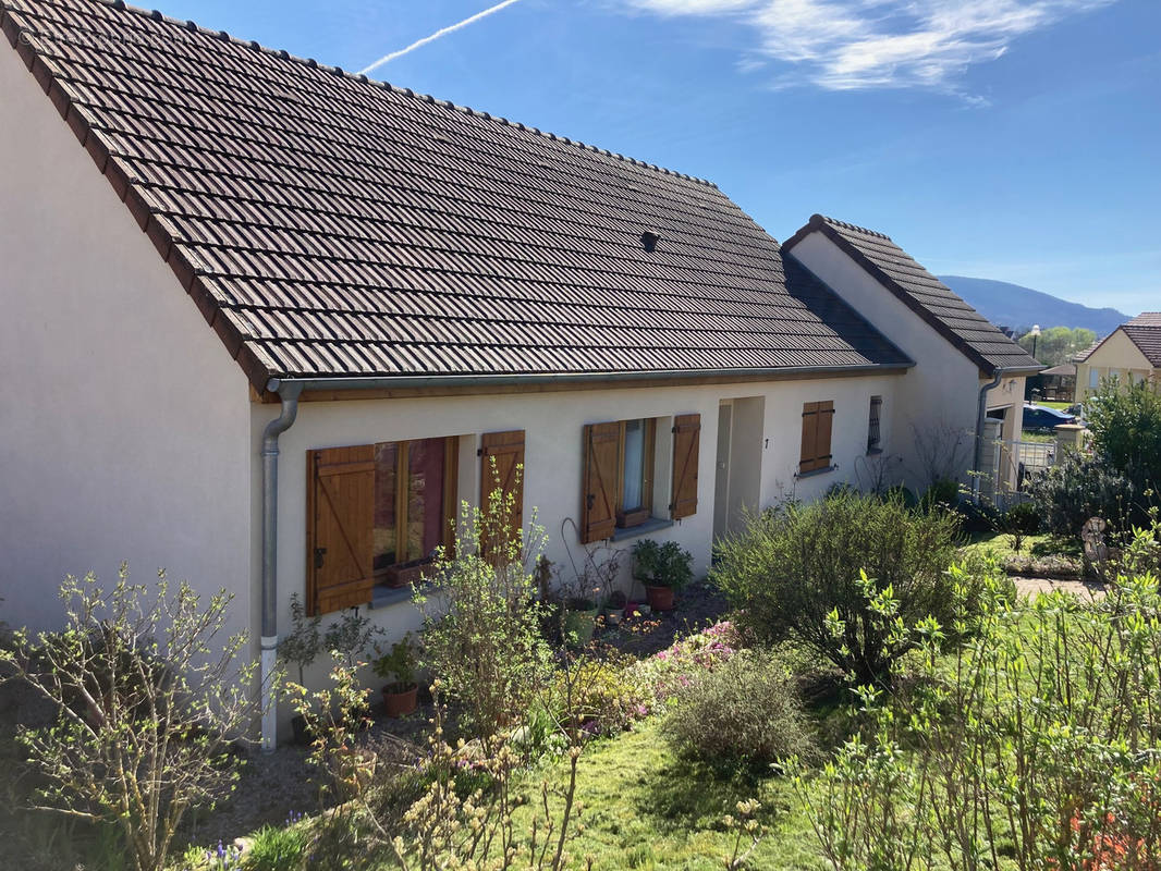 Maison à AUTUN