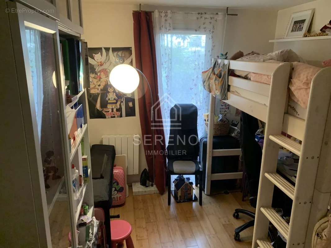 Appartement à IVRY-SUR-SEINE