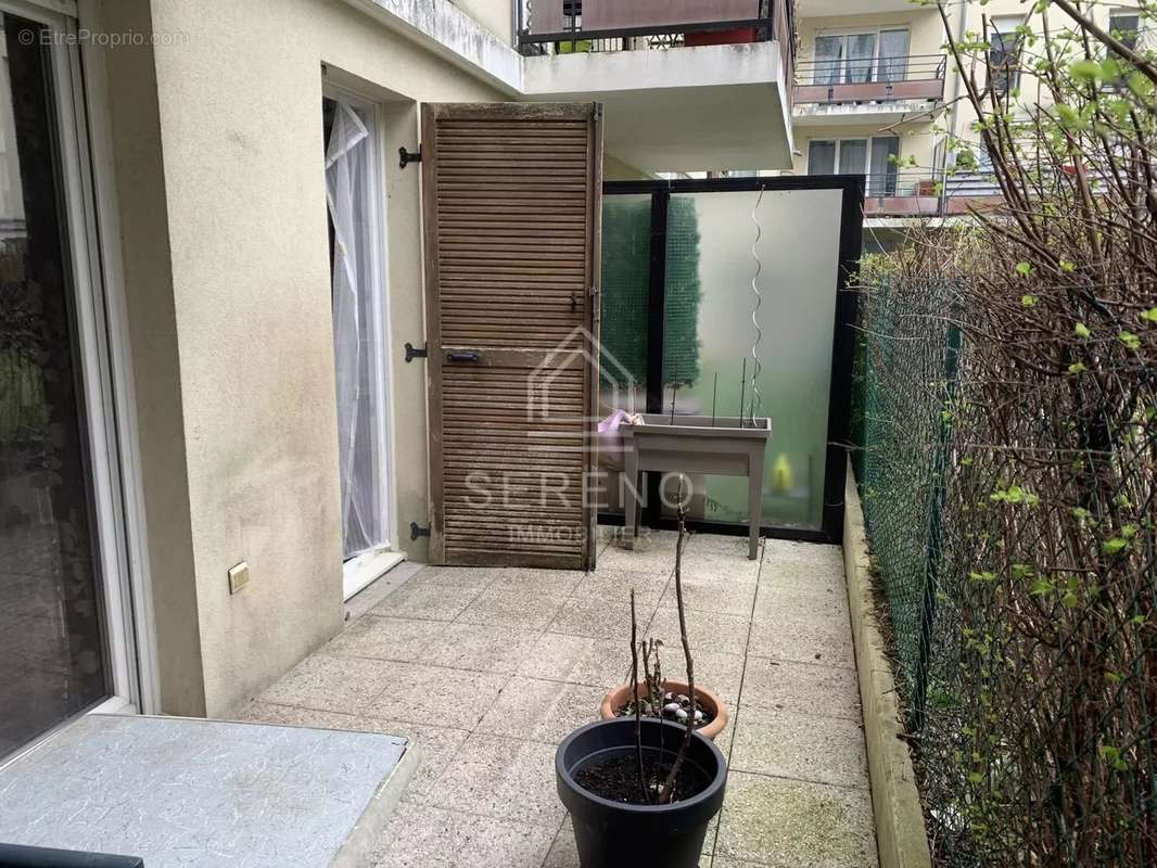 Appartement à IVRY-SUR-SEINE