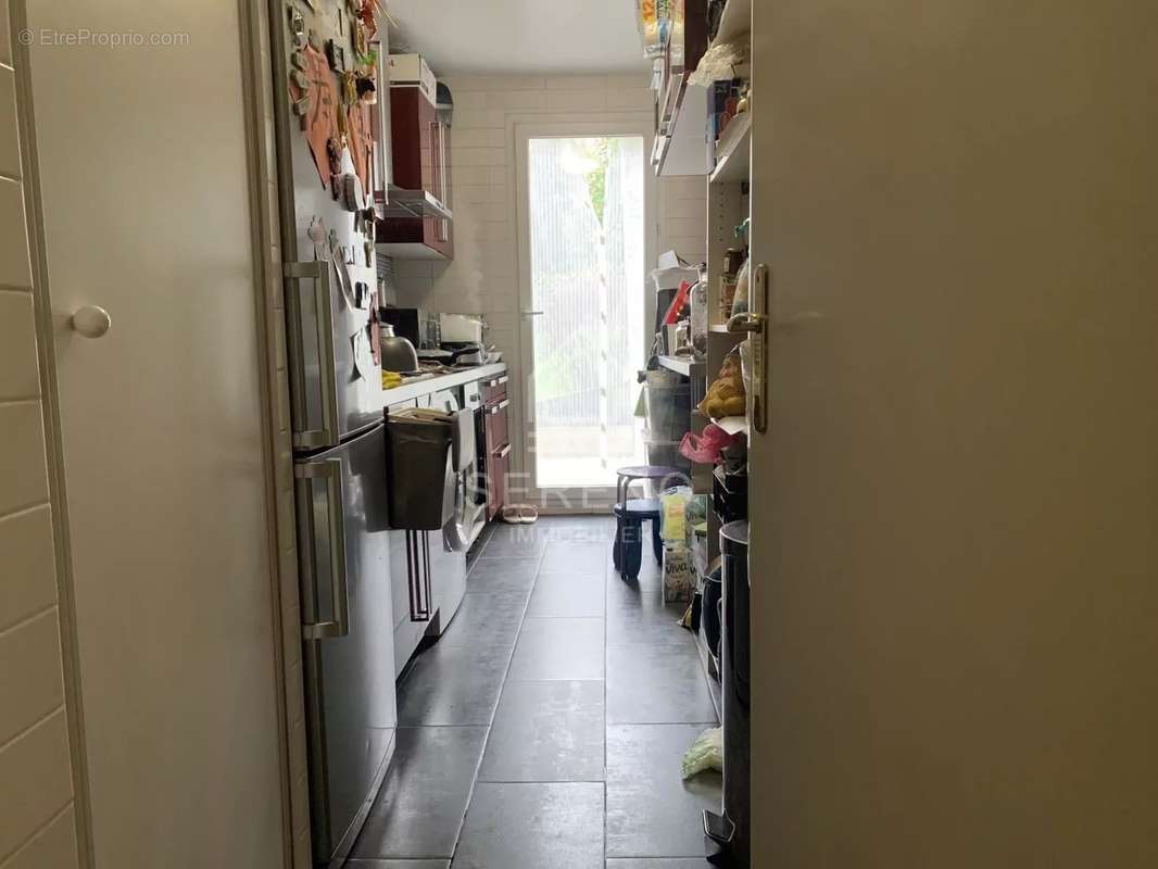 Appartement à IVRY-SUR-SEINE