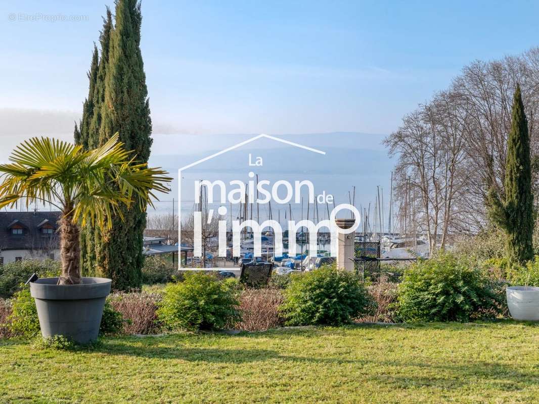 Appartement à THONON-LES-BAINS