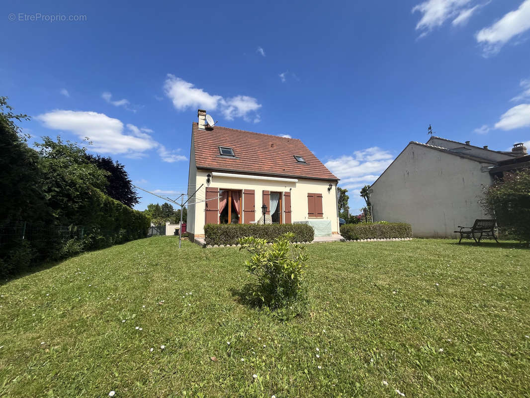 Maison à VERDERONNE