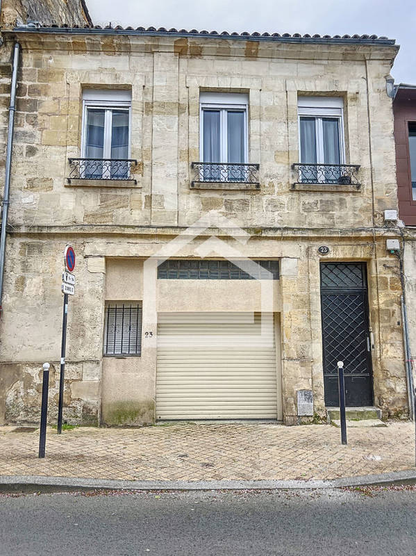 Appartement à BORDEAUX