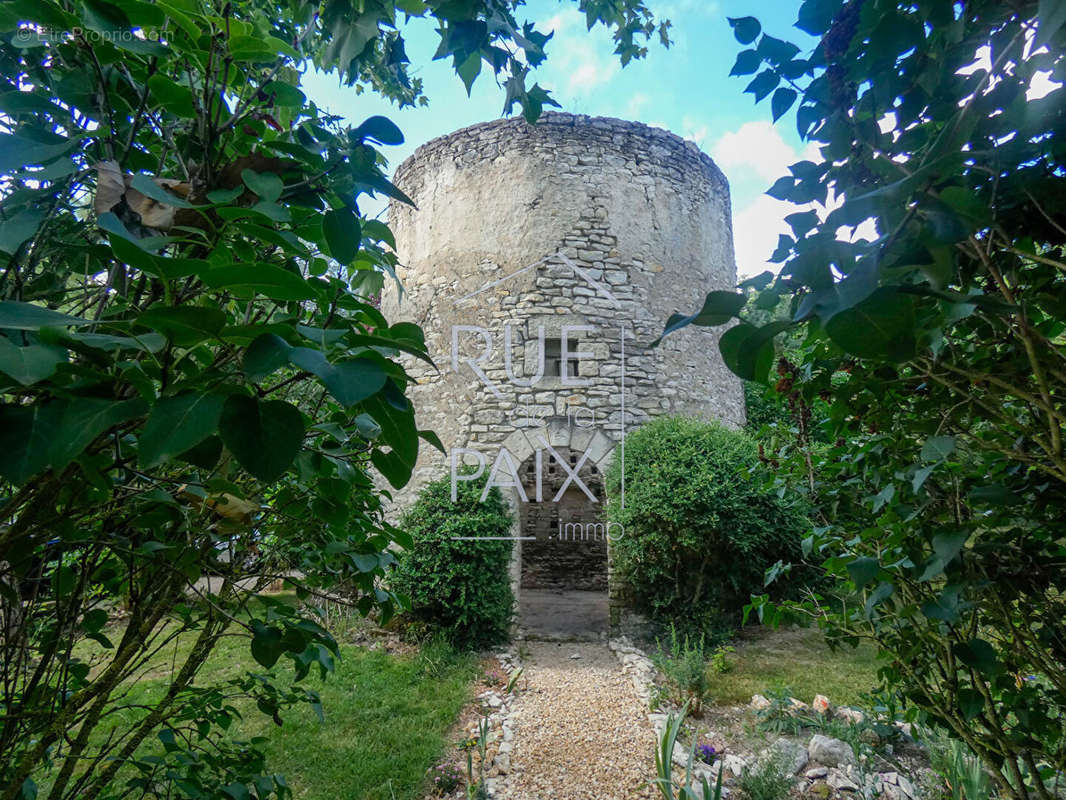 Maison à CUHON