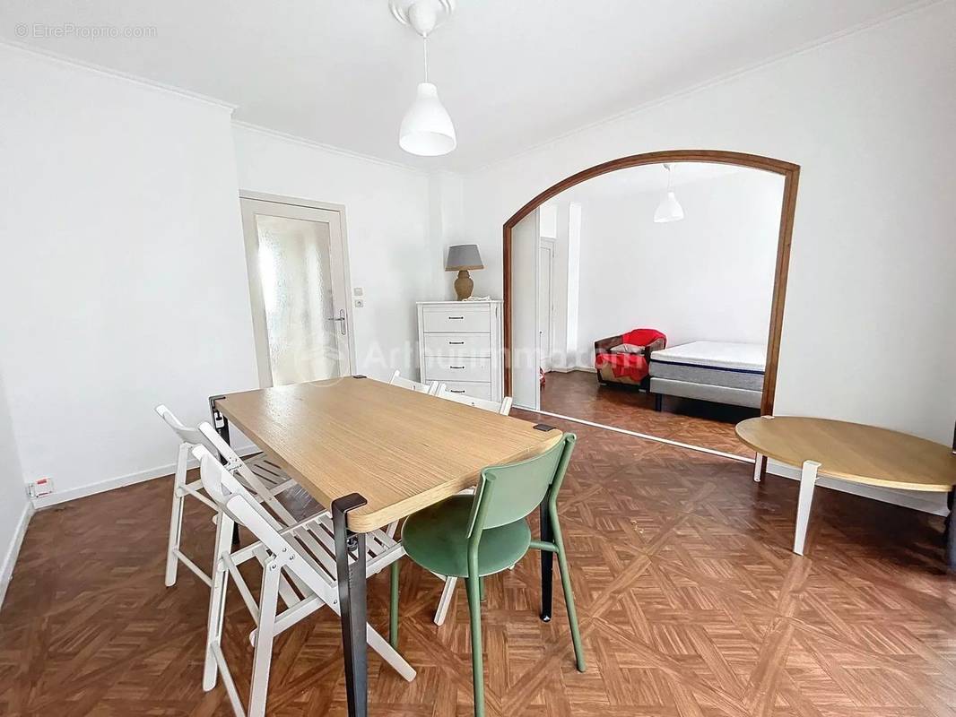 Appartement à CLERMONT-FERRAND