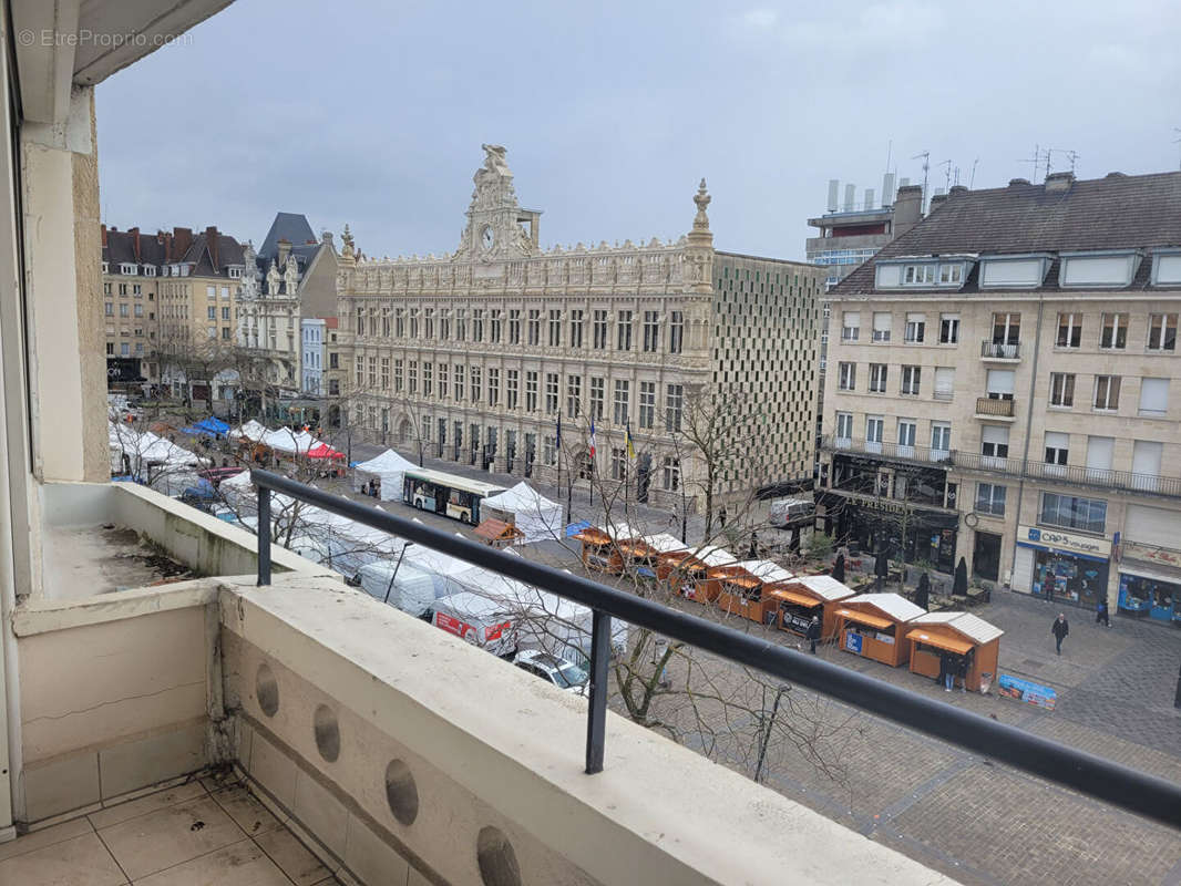 Appartement à VALENCIENNES