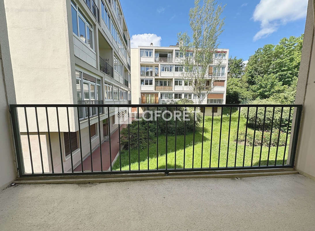 Appartement à SAINT-CLOUD