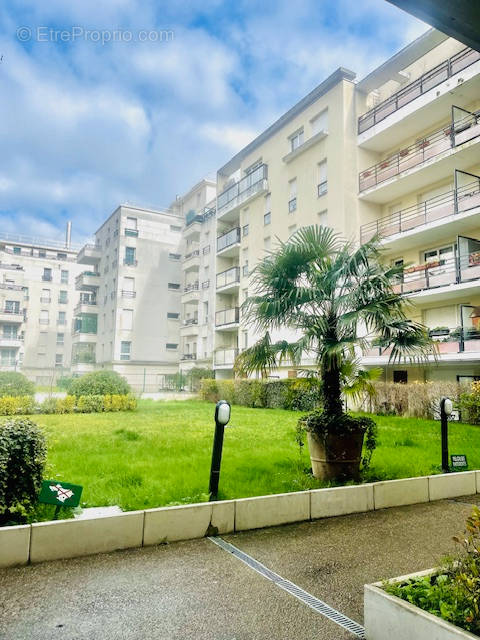 Appartement à IVRY-SUR-SEINE