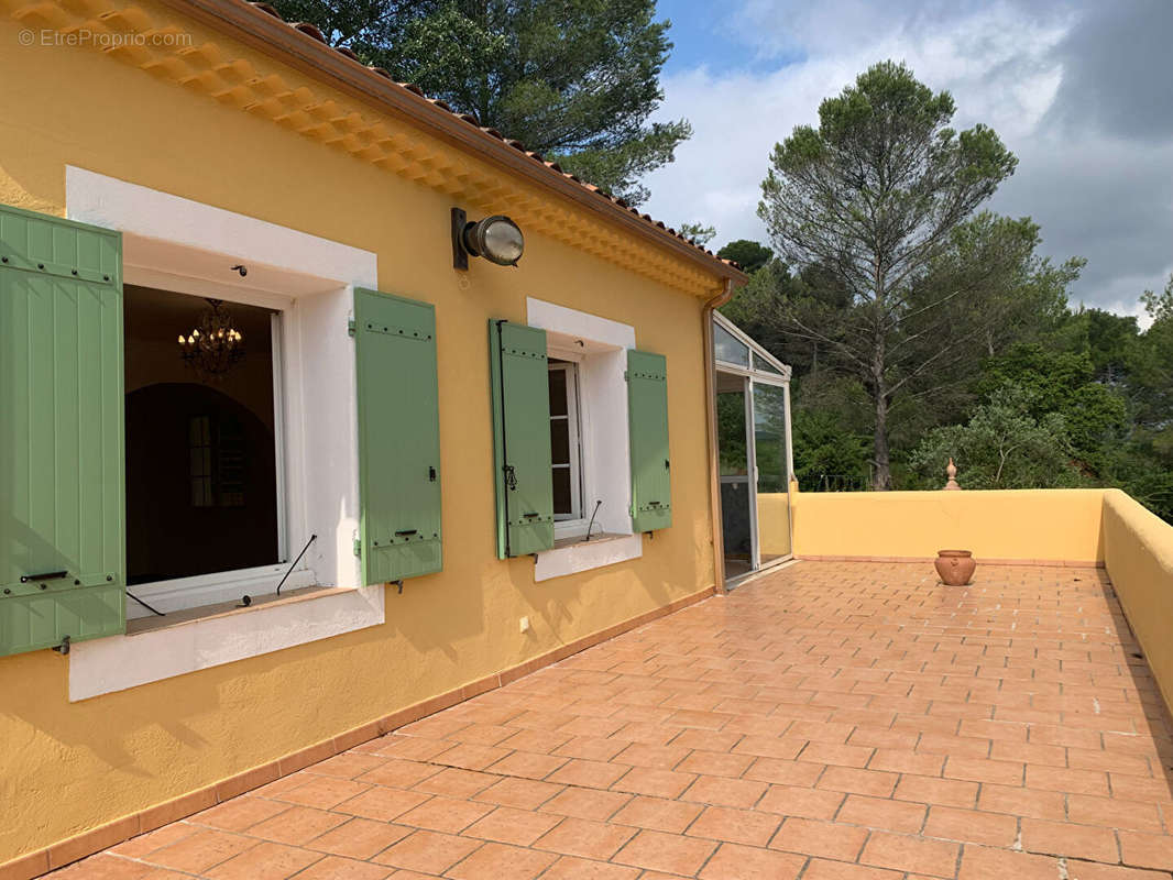 Maison à AIX-EN-PROVENCE