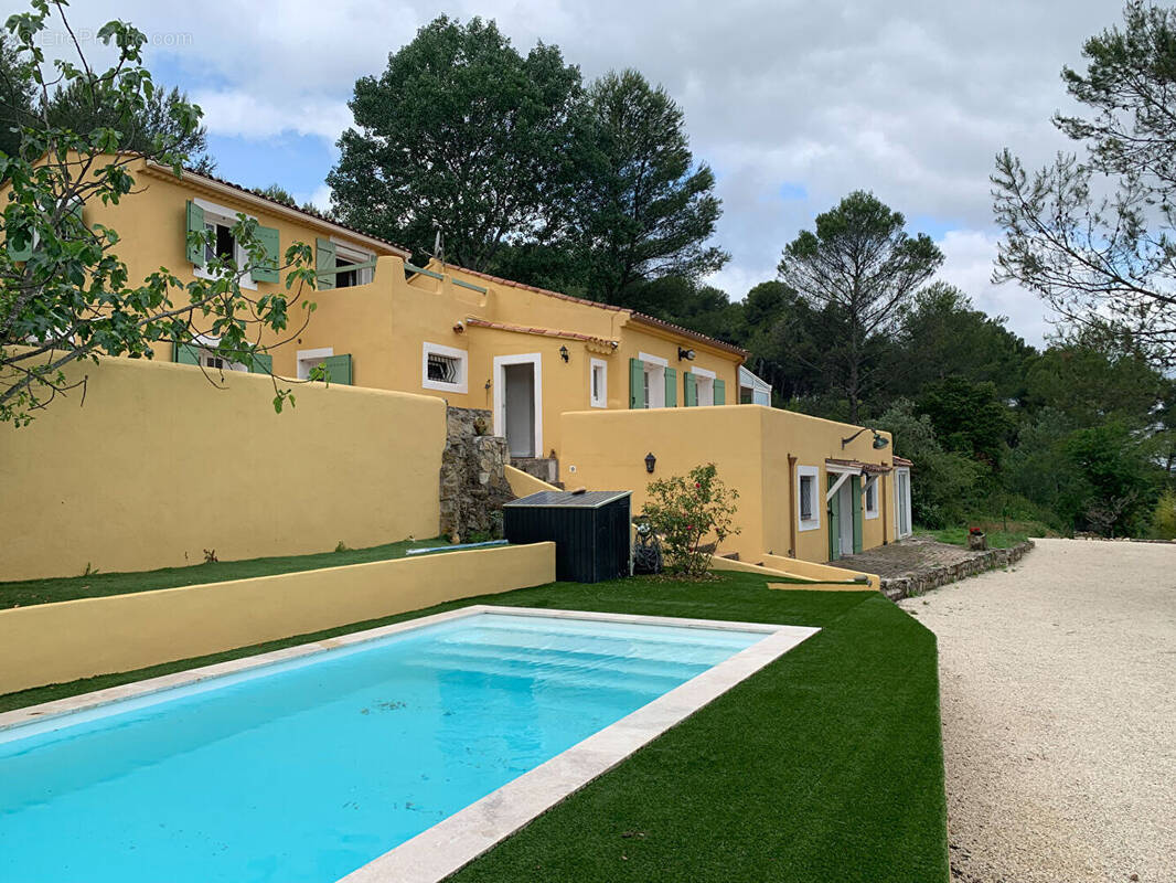 Maison à AIX-EN-PROVENCE