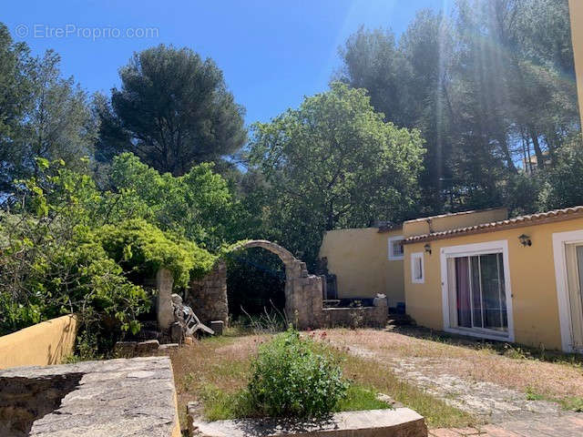 Maison à AIX-EN-PROVENCE