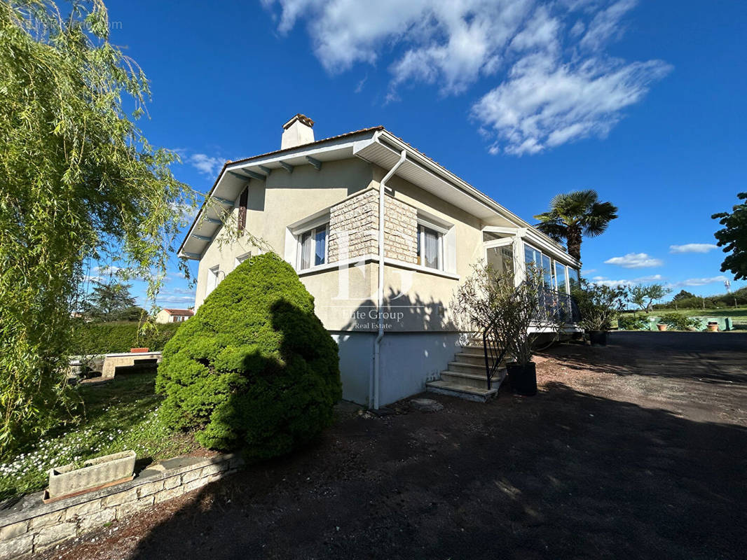 Maison à ROUILLAC