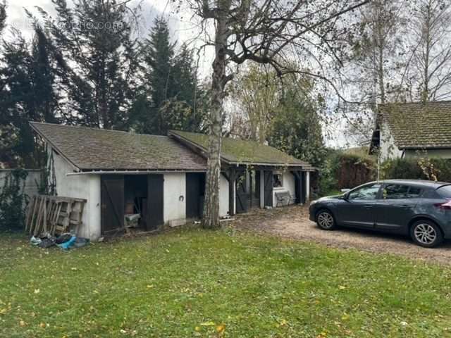 Maison à PACY-SUR-EURE