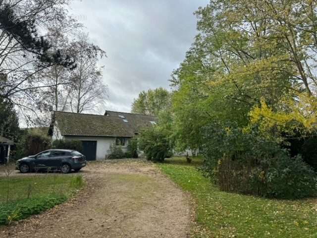 Maison à PACY-SUR-EURE