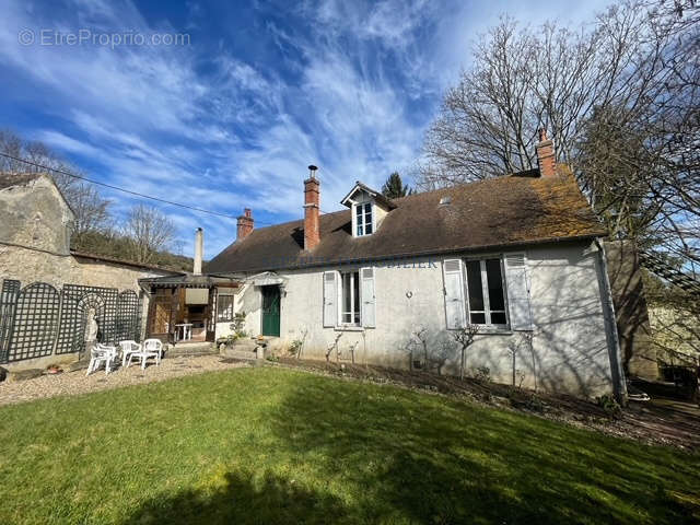 Maison à SEPTEUIL