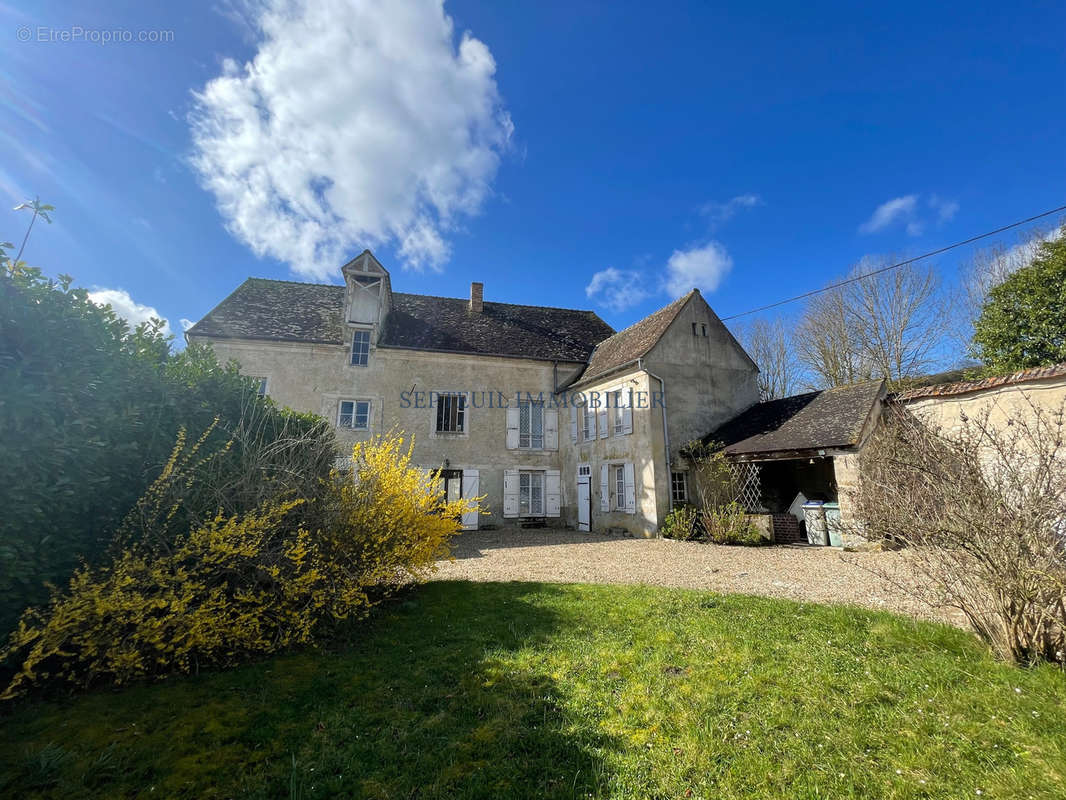 Maison à SEPTEUIL