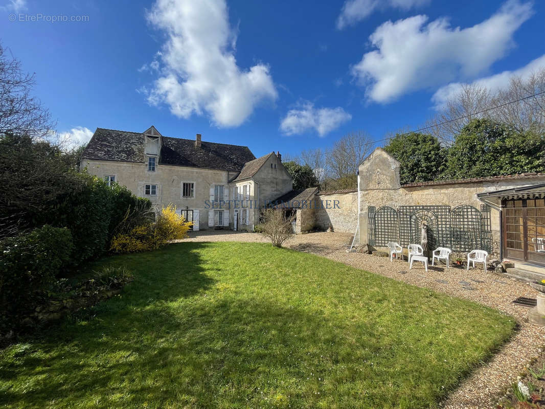 Maison à SEPTEUIL