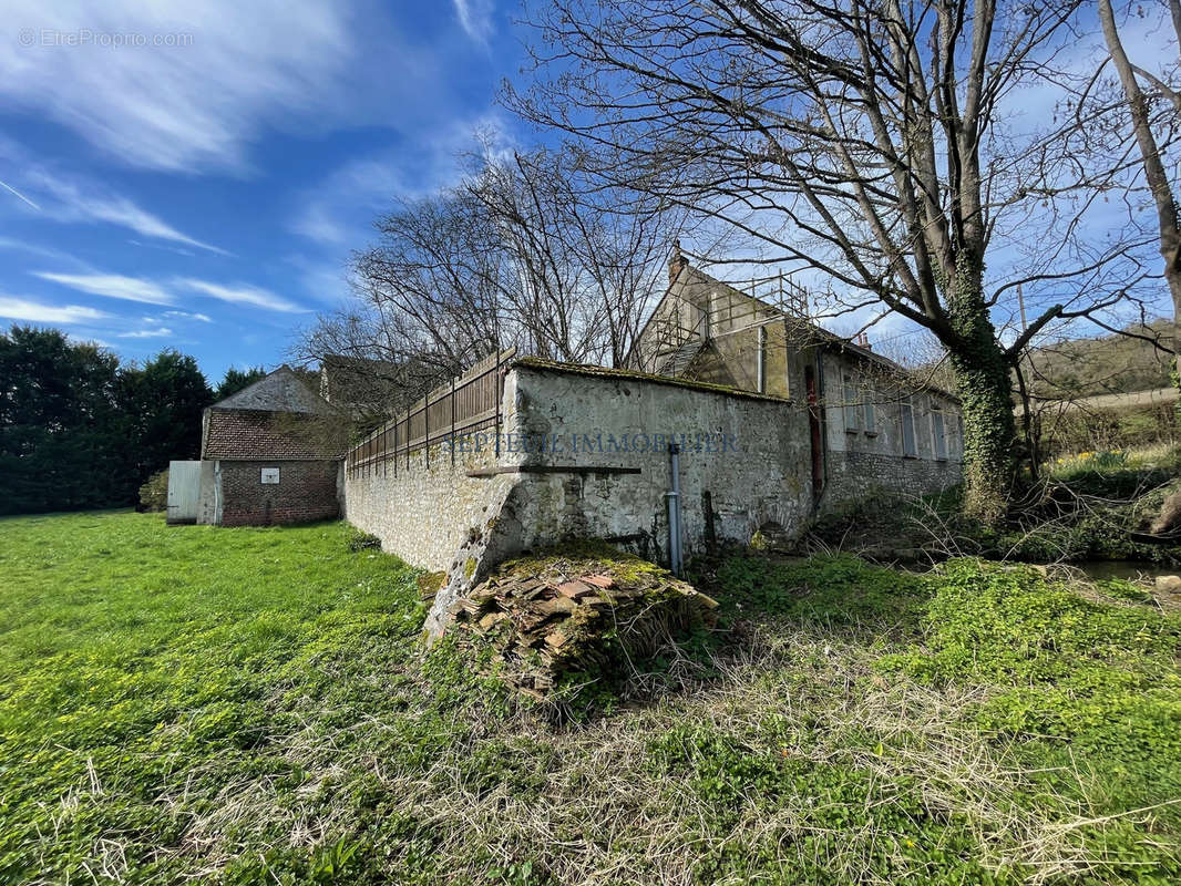 Maison à SEPTEUIL