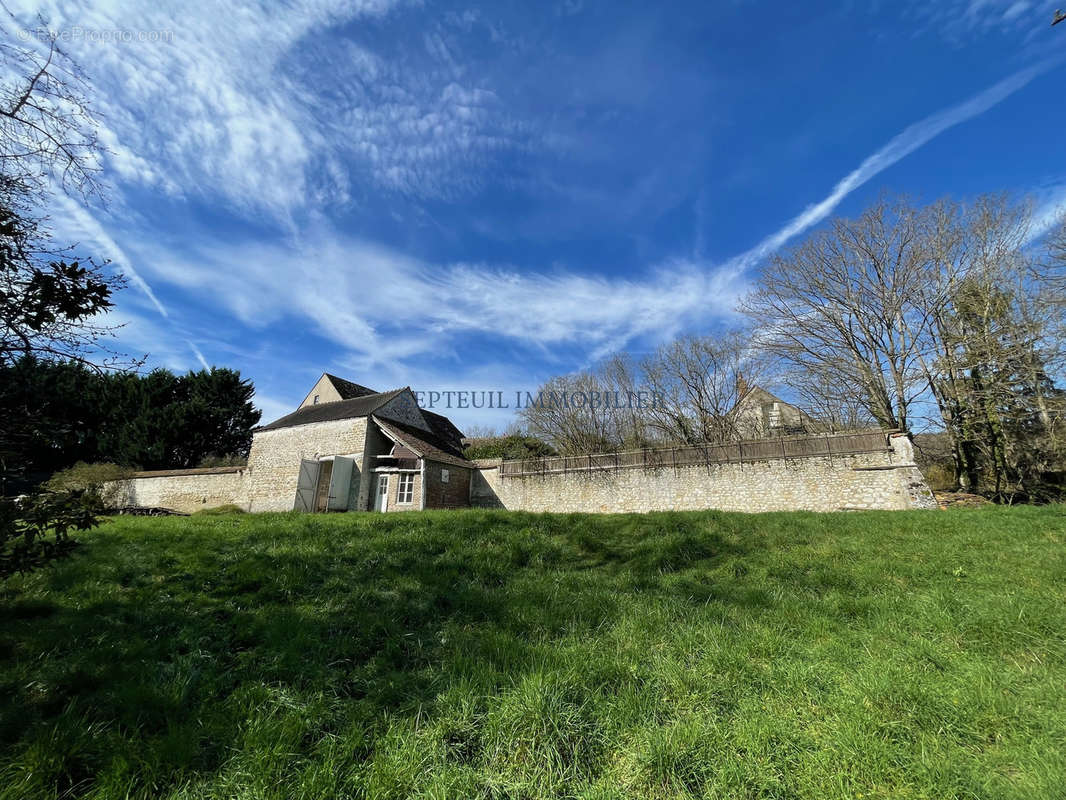 Maison à SEPTEUIL