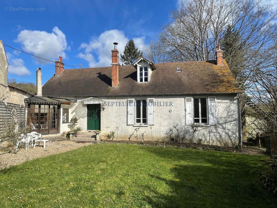 Maison à SEPTEUIL